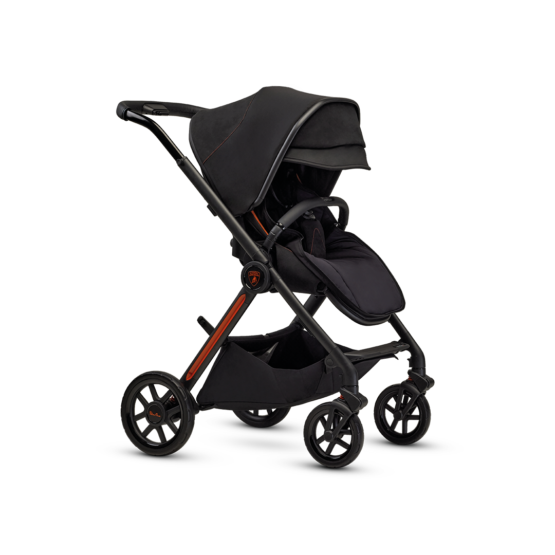 Riviera Super Stroller | Automotive-Inspired Design 2