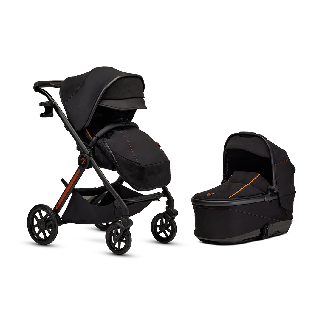 Riviera Super Stroller | Automotive-Inspired Design 4