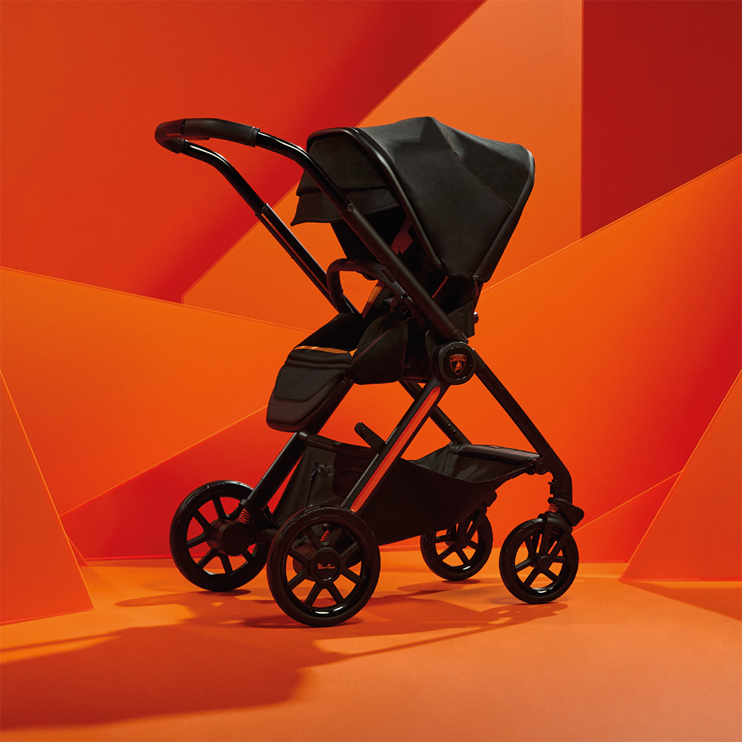Riviera Super Stroller | Automotive-Inspired Design 5