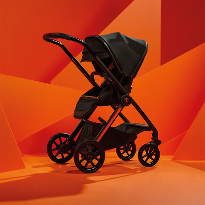 Riviera Super Stroller | Automotive-Inspired Design 5