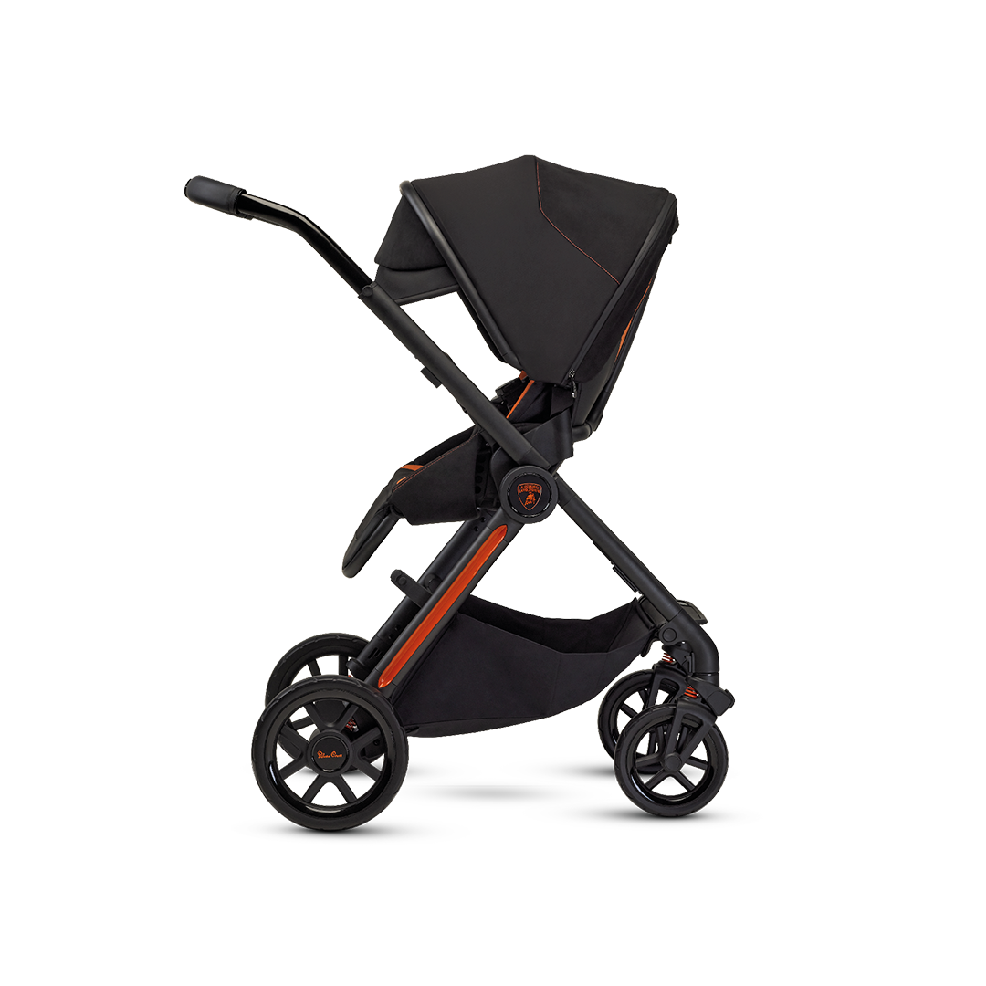 Riviera Super Stroller | Automotive-Inspired Design 7