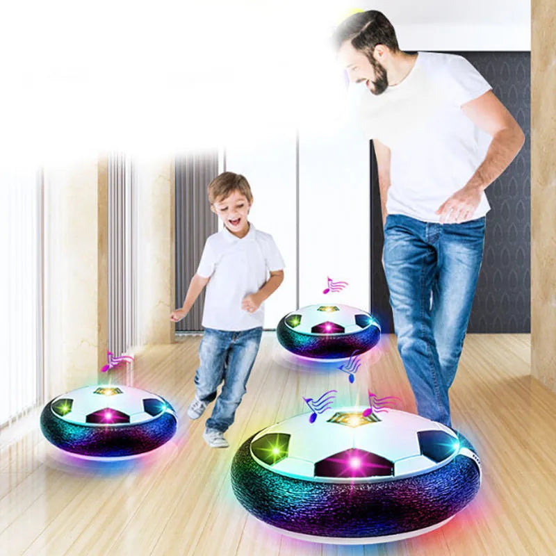 HoverSoccer™ –  Zwevende Voetbal met LED - LittleWonders
