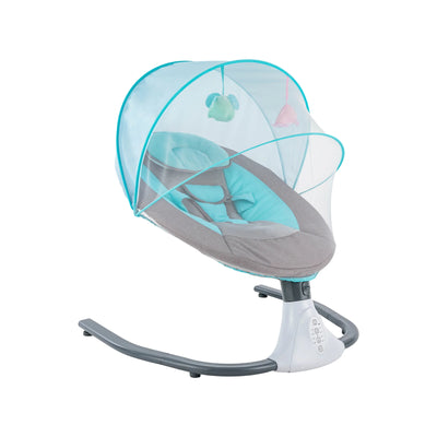 BabyRock™ - Elektrische Babyschommel - LittleWonders