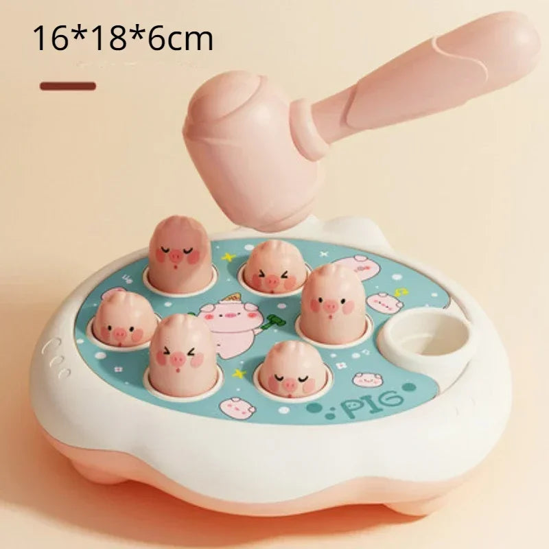 WhackFun™ – Montessori Speelgoed - LittleWonders