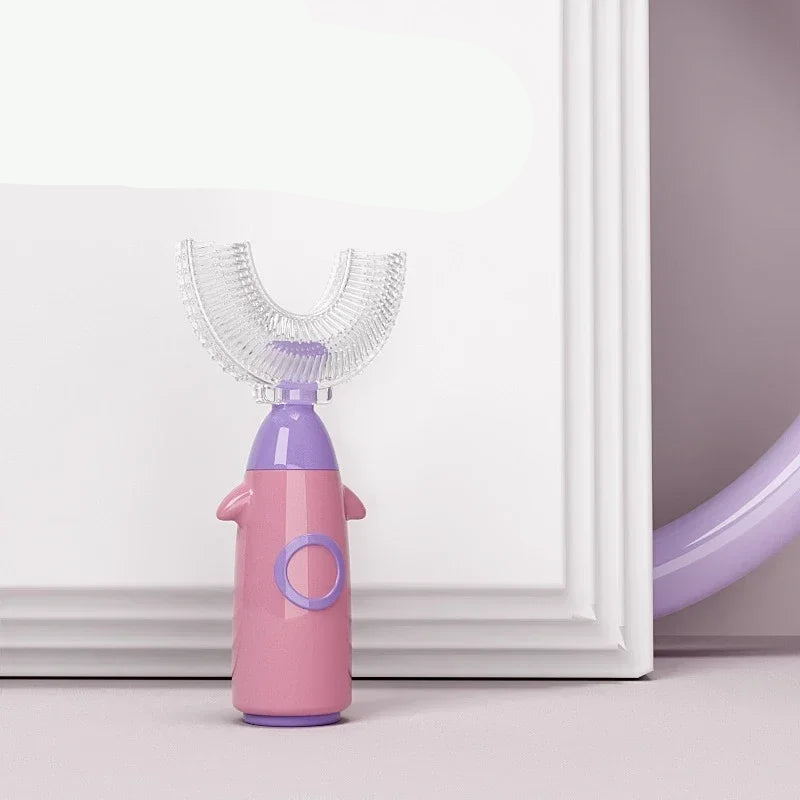 BrightSmile™ - Kindertandenborstel - LittleWonders