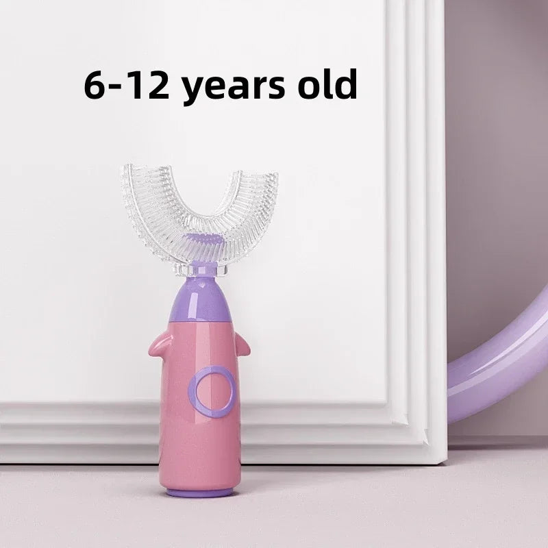 BrightSmile™ - Kindertandenborstel - LittleWonders