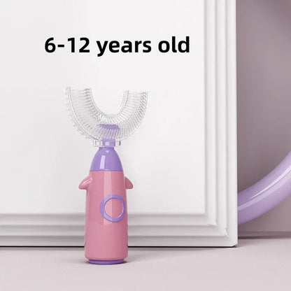 BrightSmile™ - Kindertandenborstel - LittleWonders