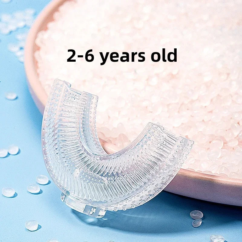 BrightSmile™ - Kindertandenborstel - LittleWonders