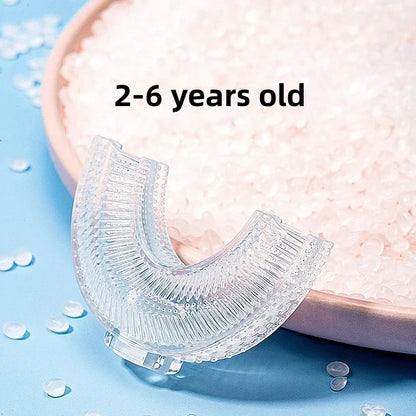 BrightSmile™ - Kindertandenborstel - LittleWonders