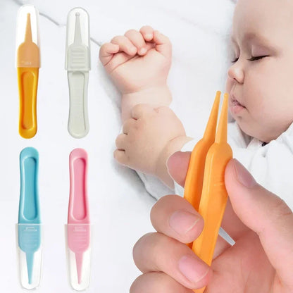 BabyClean™ Baby neus pincet