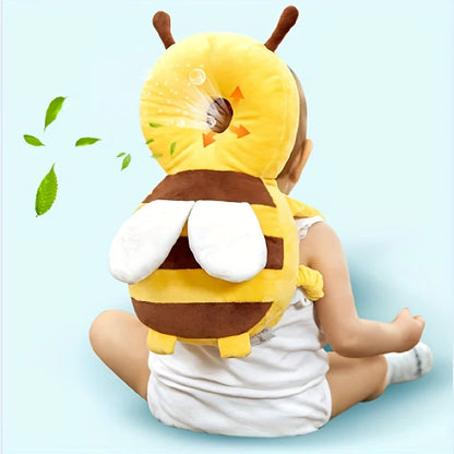 Little Bee™ – Baby Hoofd Beschermkussen