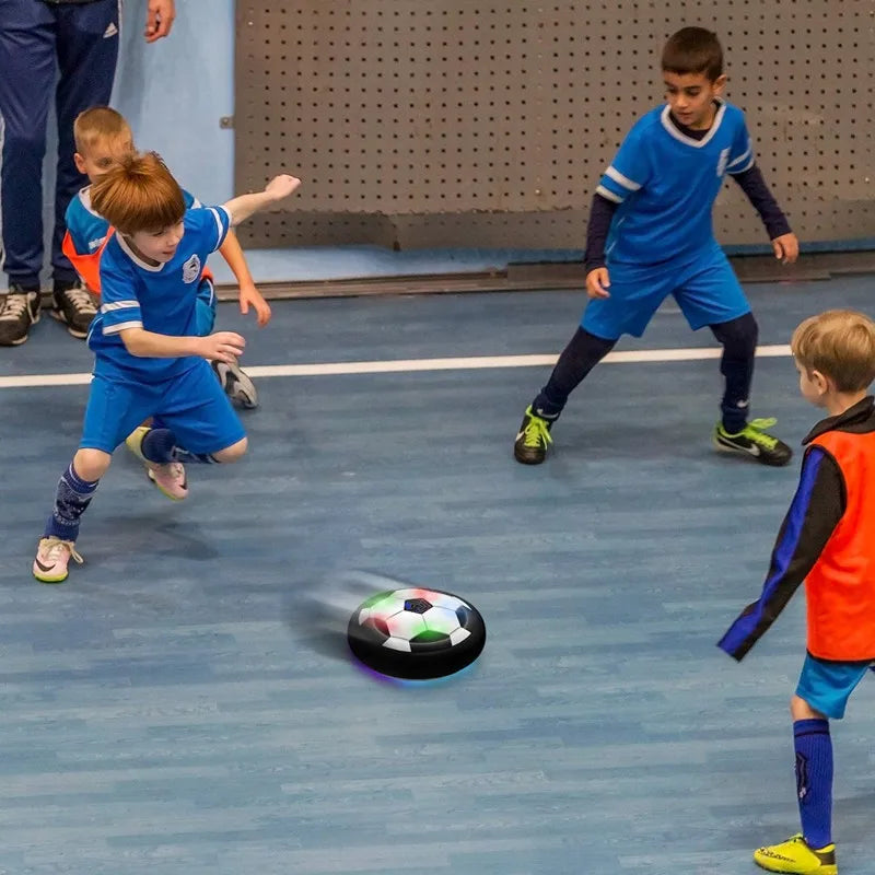 HoverSoccer™ –  Zwevende Voetbal met LED - LittleWonders
