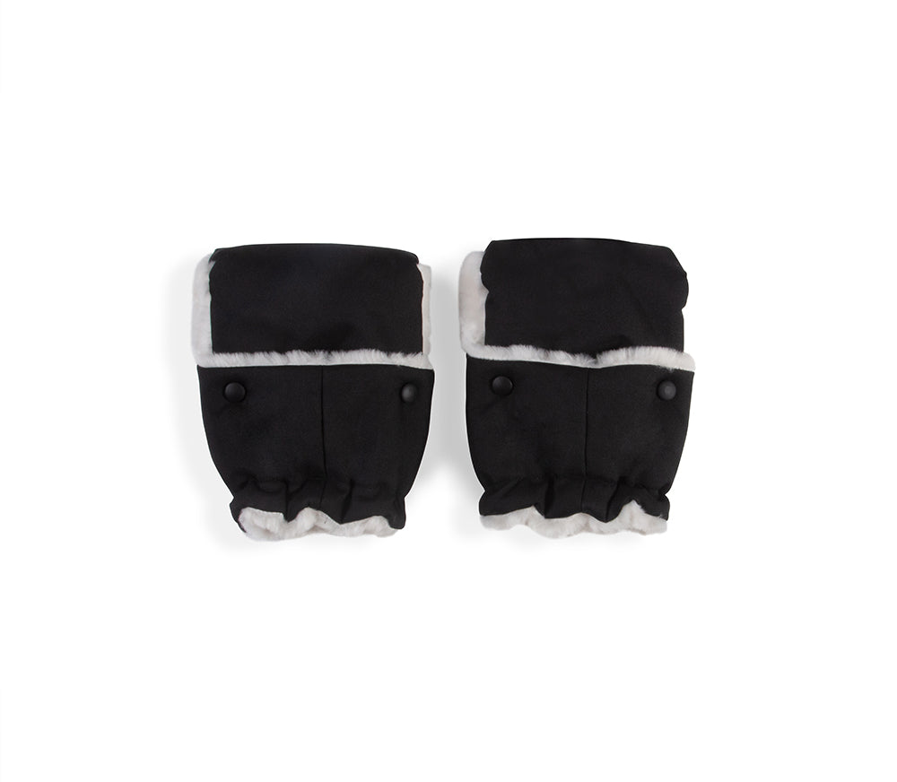 Sierra Accessory Pack | Luxury Seat Liner, Thermal Gloves 4