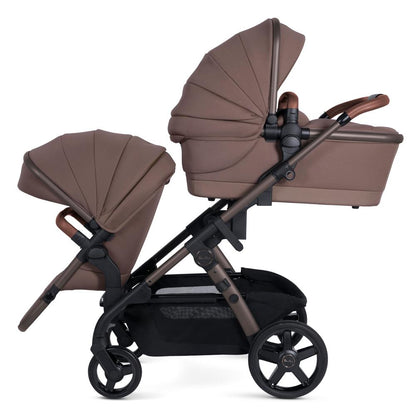 Waverly 3 Stroller | Versatile Double Riding System 4