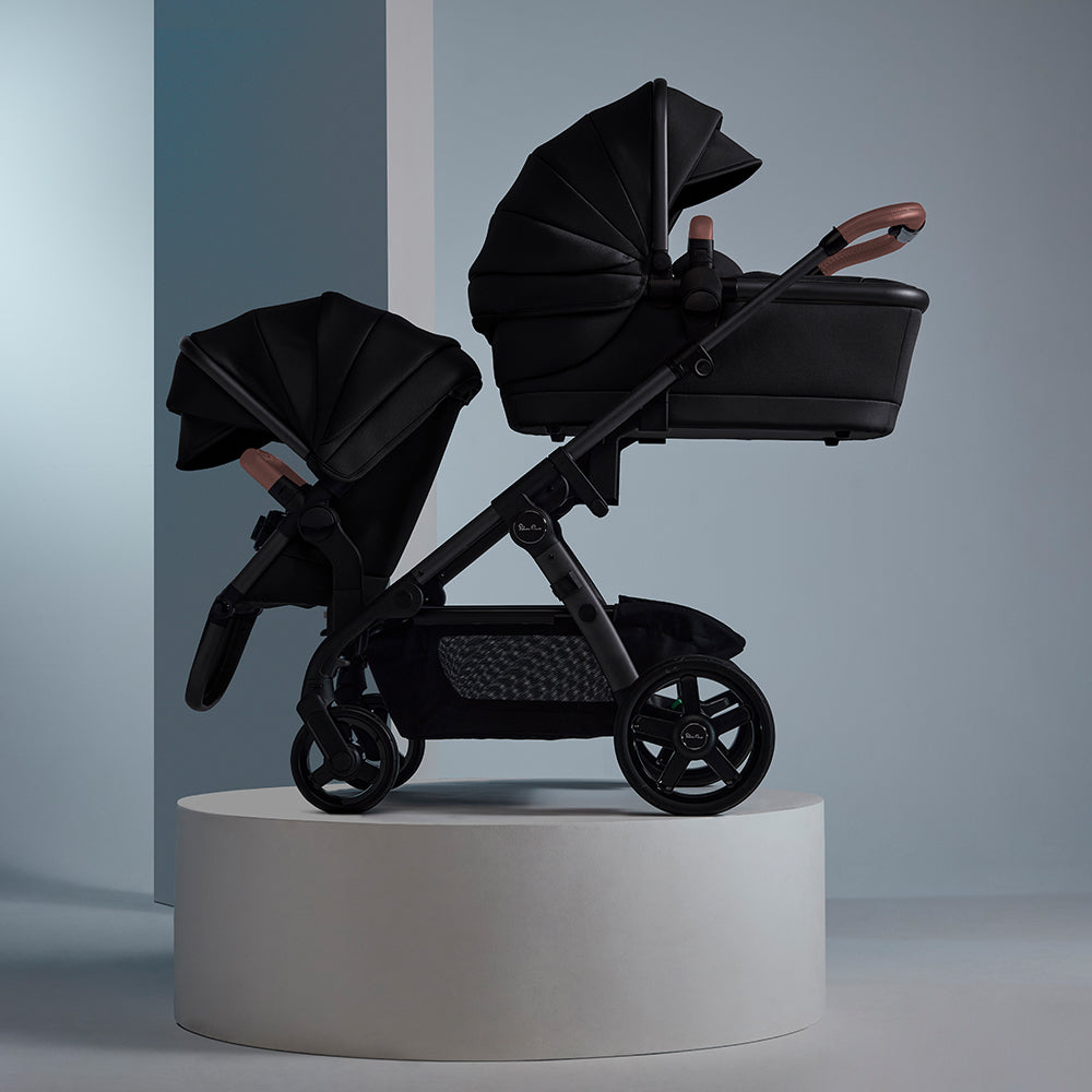 Waverly 3 Stroller | Versatile Double Stroller System 1