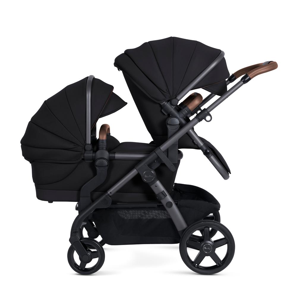 Waverly 3 Stroller | Versatile Double Stroller System 2