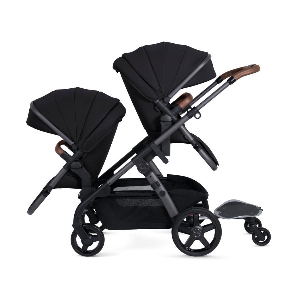 Waverly 3 Stroller | Versatile Double Stroller System 6