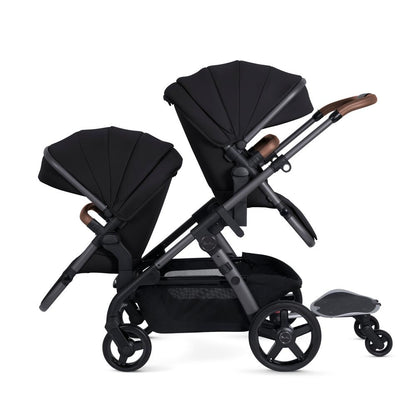Waverly 3 Stroller | Versatile Double Stroller System 6