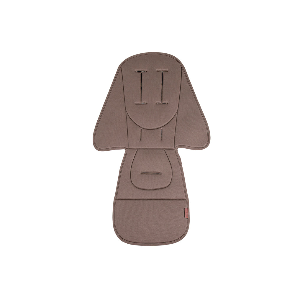Waverly Seat Liner | Cozy Caramel Stroller Accessory, Compatible with Wave 3 Pram 0