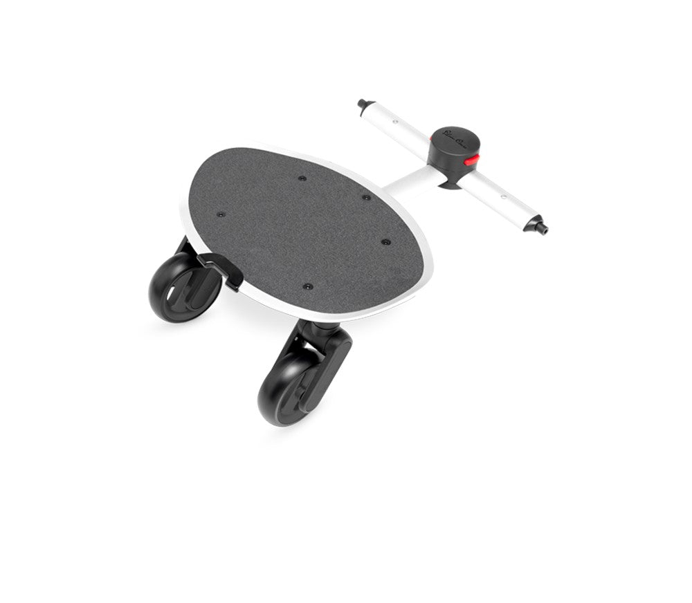 Wavy Ride-On Board | Durable Aluminium, Comfortable Design 0