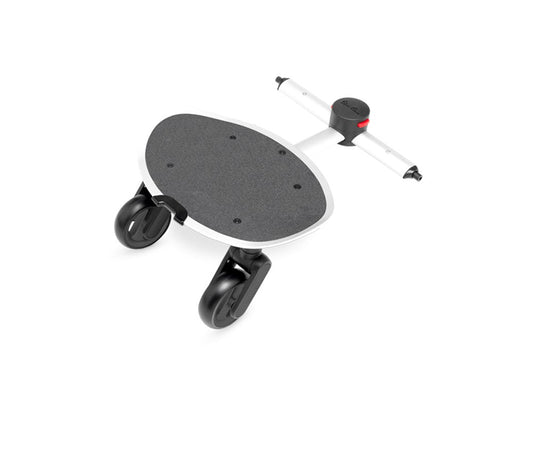 Wavy Ride-On Board | Durable Aluminium, Comfortable Design 0