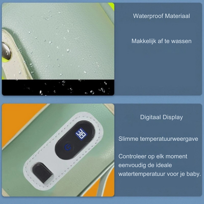 WarmEase™ – Fles Verwarmer - LittleWonders