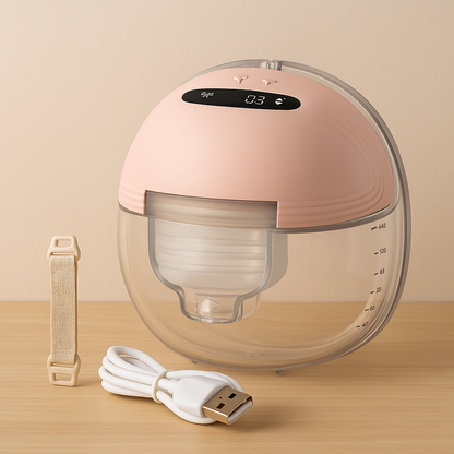 MomEase™ –  Handsfree Borstkolf - LittleWonders